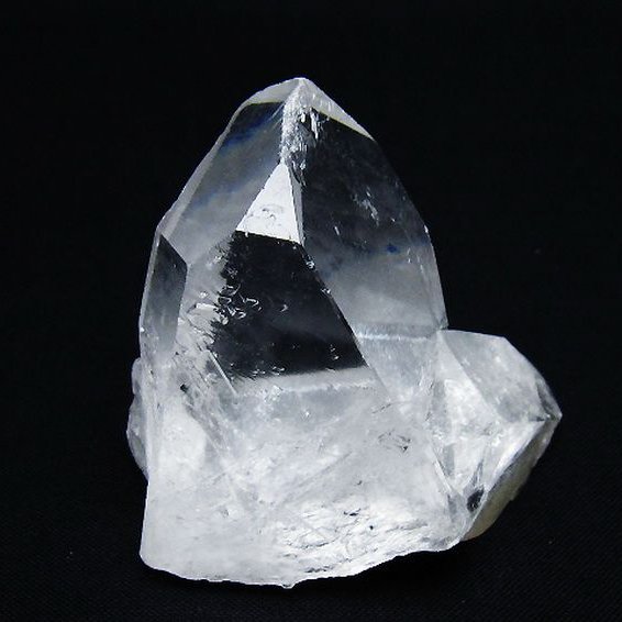 アーカンソー州産 水晶クラスター[T386-7980]