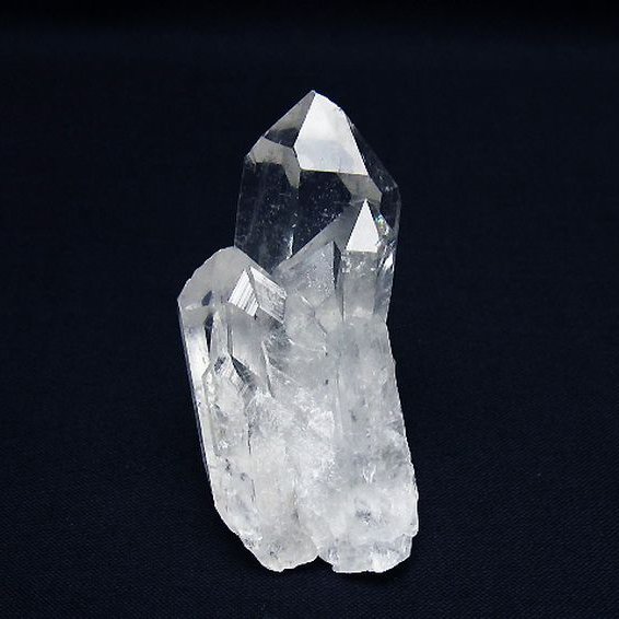 アーカンソー州産 水晶クラスター[t386-7986]