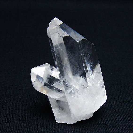 アーカンソー州産 水晶クラスター[t386-8193]