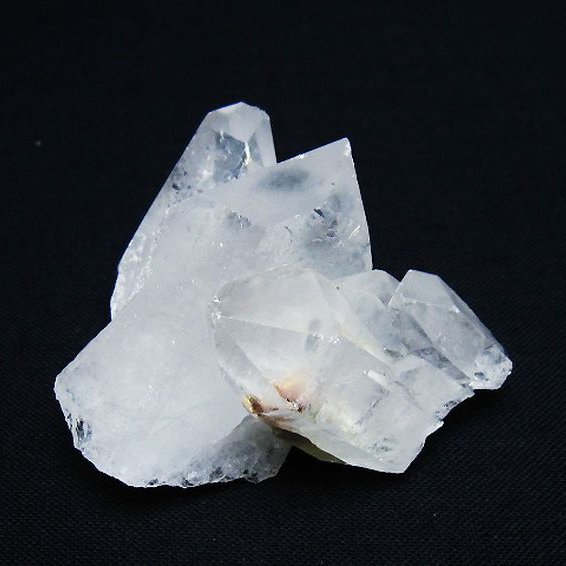 アーカンソー州産 水晶クラスター[T386-8273]