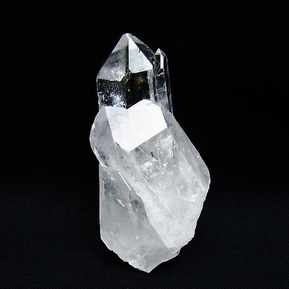 アーカンソー州産 水晶クラスター[T386-8354]