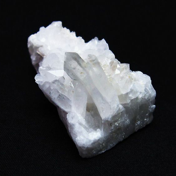 ヒマラヤ水晶クラスター[T388-23224]