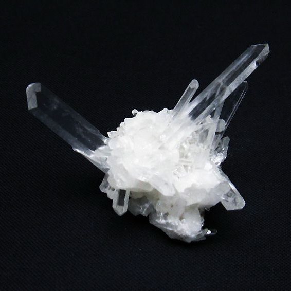 ヒマラヤ水晶クラスター[T388-24875]