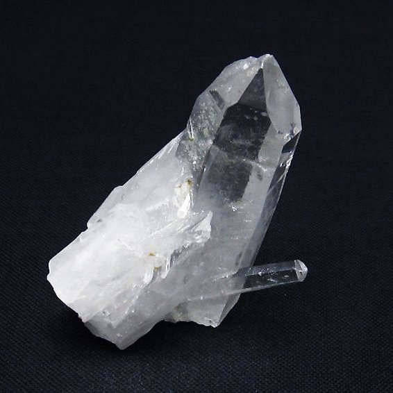 ヒマラヤ水晶クラスター [t388-24926]