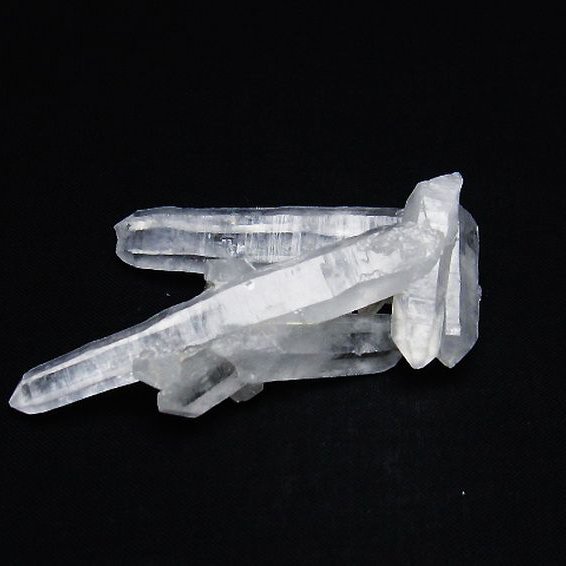 ヒマラヤ水晶クラスター[T388-25313]