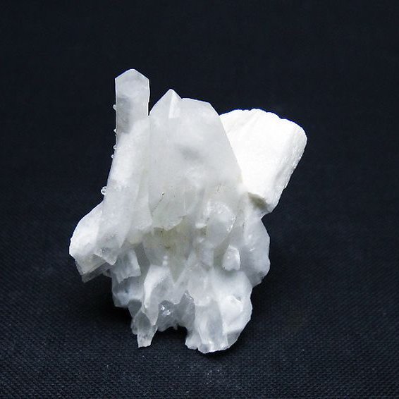 ヒマラヤ水晶クラスター [t388-25495]