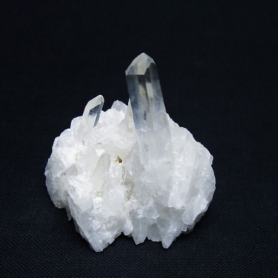 ヒマラヤ水晶クラスター [t388-25522]