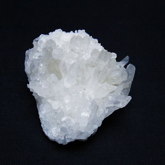 ヒマラヤ水晶クラスター [t388-25621]