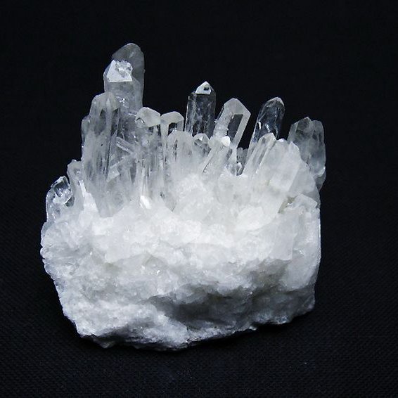 ヒマラヤ水晶クラスター [t388-25671]