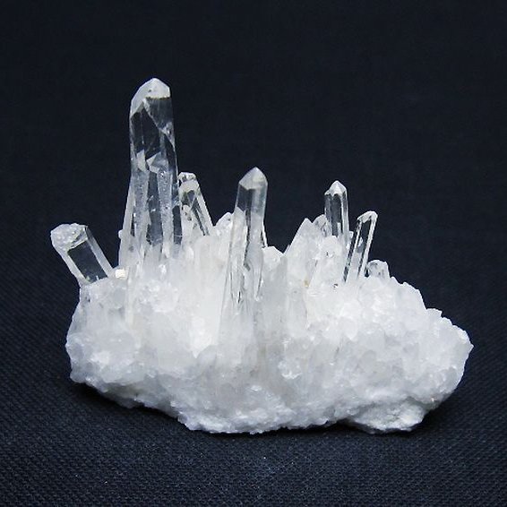 ヒマラヤ水晶クラスター [t388-25696]