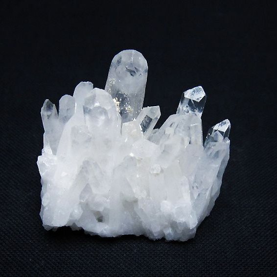 ヒマラヤ水晶クラスター [t388-25697]