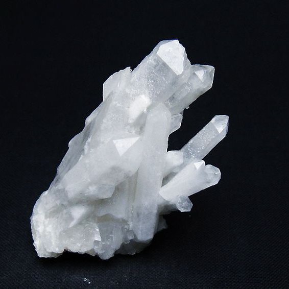 ヒマラヤ水晶クラスター [t388-25705]