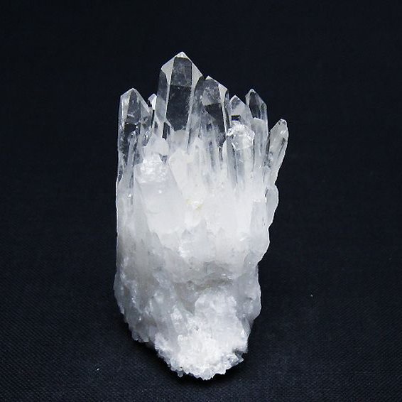 ヒマラヤ水晶クラスター [t388-25707]