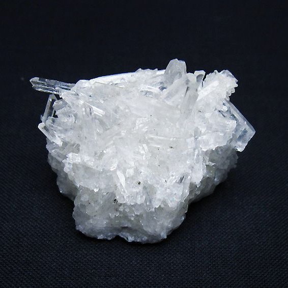ヒマラヤ水晶クラスター [t388-25721]