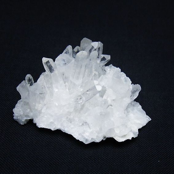 ヒマラヤ水晶クラスター [t388-25731]