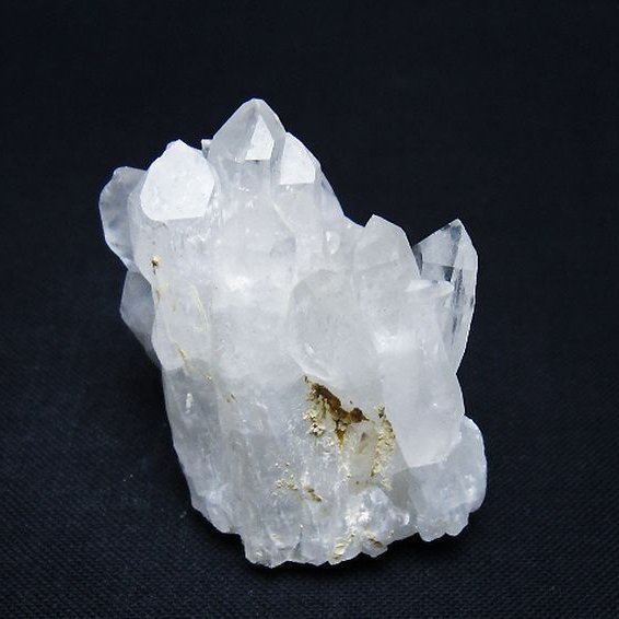 ヒマラヤ水晶クラスター [t388-25736]