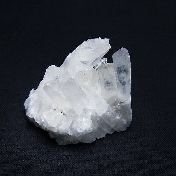 ヒマラヤ水晶クラスター [t388-25740]