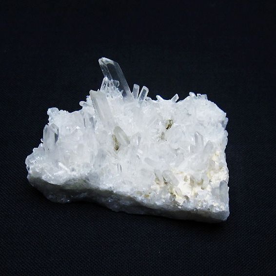 ヒマラヤ水晶クラスター[T388-25783]