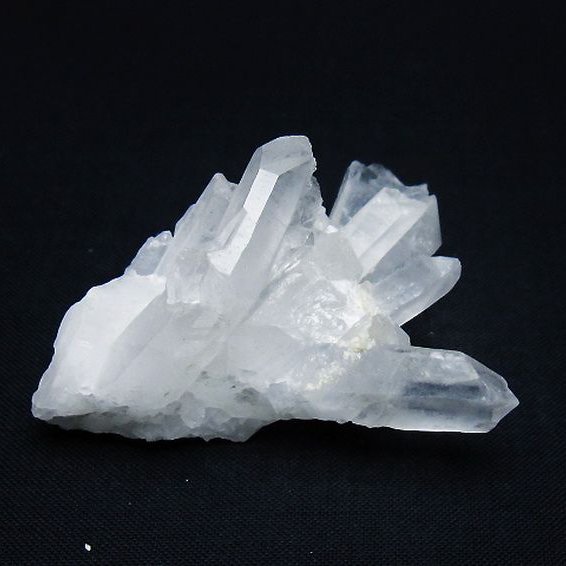 ヒマラヤ水晶クラスター350g マニハール産ヒマラヤ水晶クラスター - ヒマラヤ水晶専門店