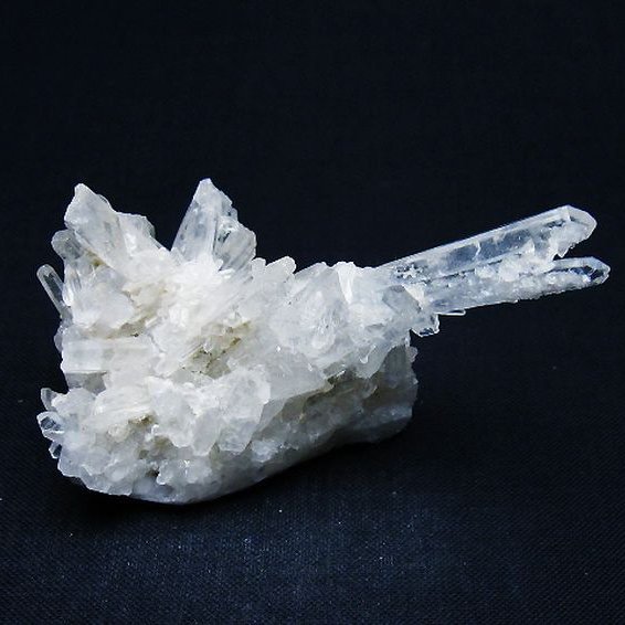 ヒマラヤ水晶クラスター[T388-25847]