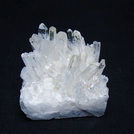 ヒマラヤ水晶クラスター [t388-25867]