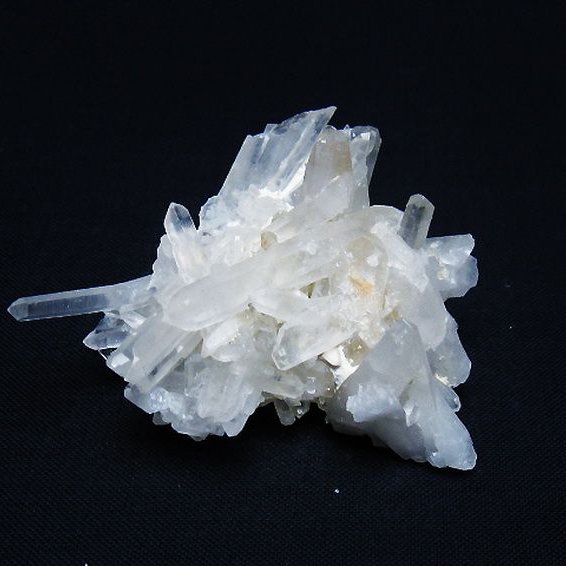 ヒマラヤ水晶クラスター [t388-25870]