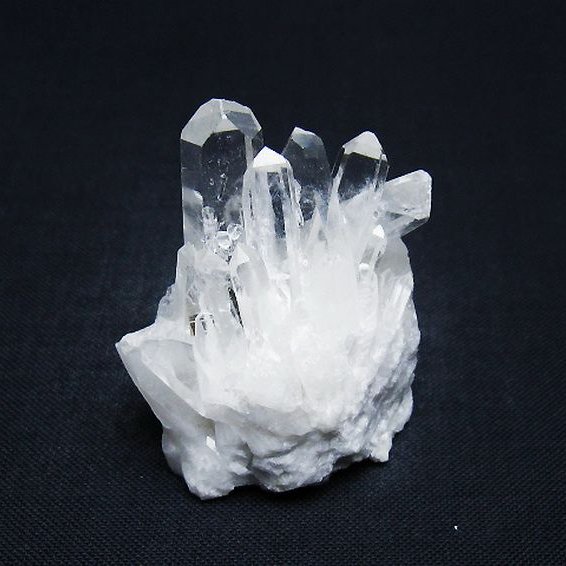 ヒマラヤ水晶クラスター [t388-25878]