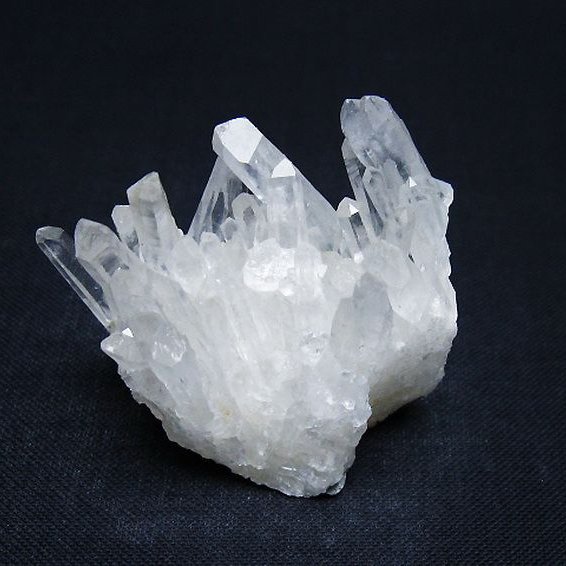 ヒマラヤ水晶クラスター[t388-25879]