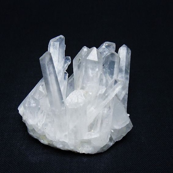 ヒマラヤ水晶クラスター[t388-25880]