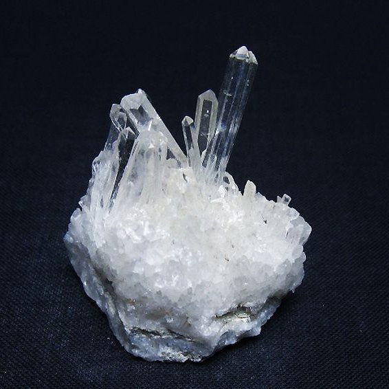 ヒマラヤ水晶クラスター[T388-25882]