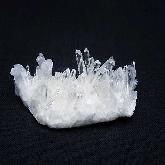 ヒマラヤ水晶クラスター [t388-25884]