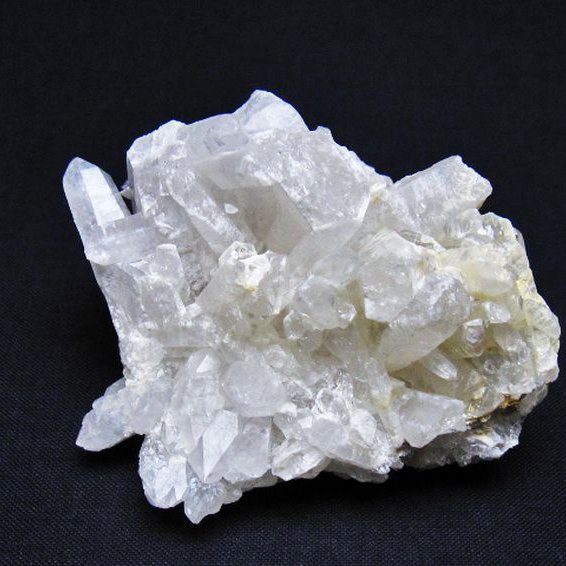 ヒマラヤ水晶クラスター [t388-26106]