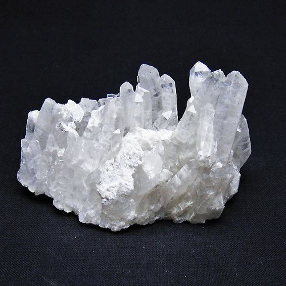 ヒマラヤ水晶クラスター [t388-26125]