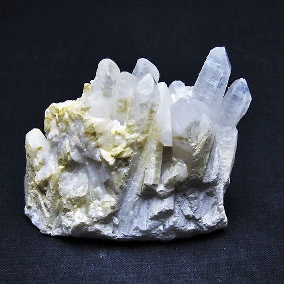 ヒマラヤ水晶クラスター [t388-26128]