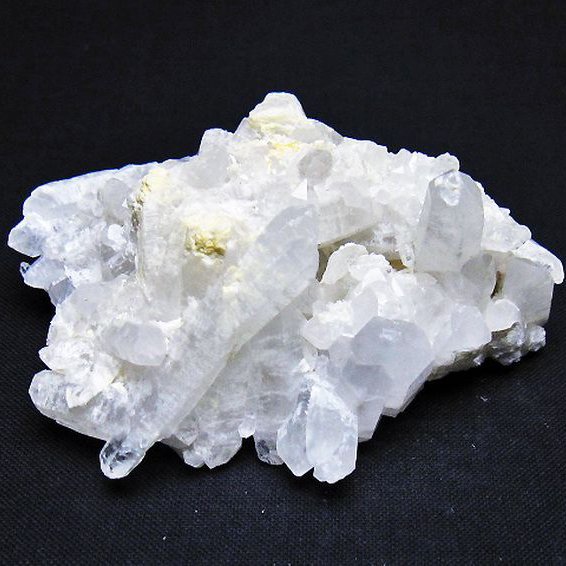 ヒマラヤ水晶クラスター [t388-26130]