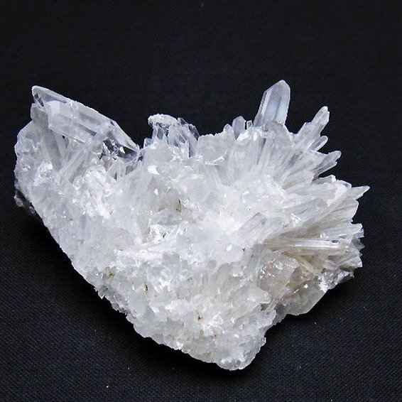 ヒマラヤ水晶クラスター [t388-26131]