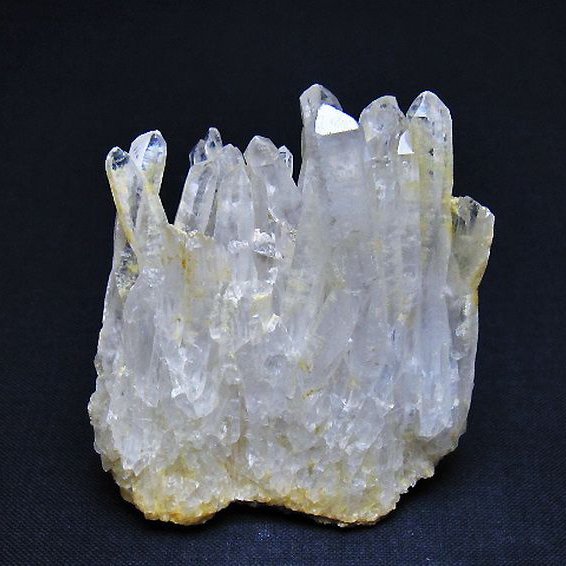 ヒマラヤ水晶クラスター [t388-26173]