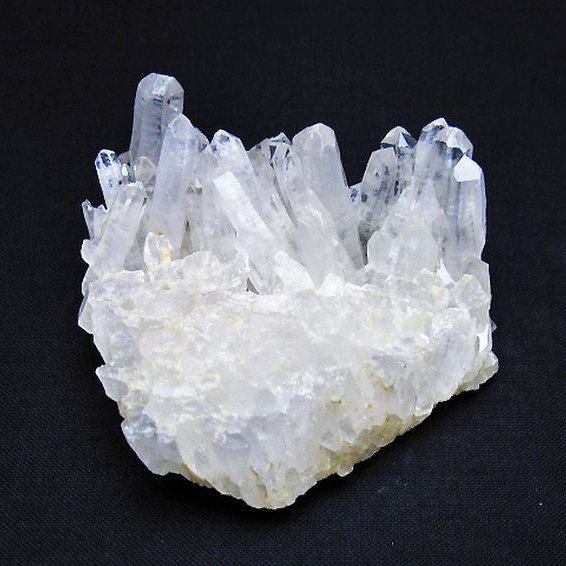 ヒマラヤ水晶クラスター [t388-26225]