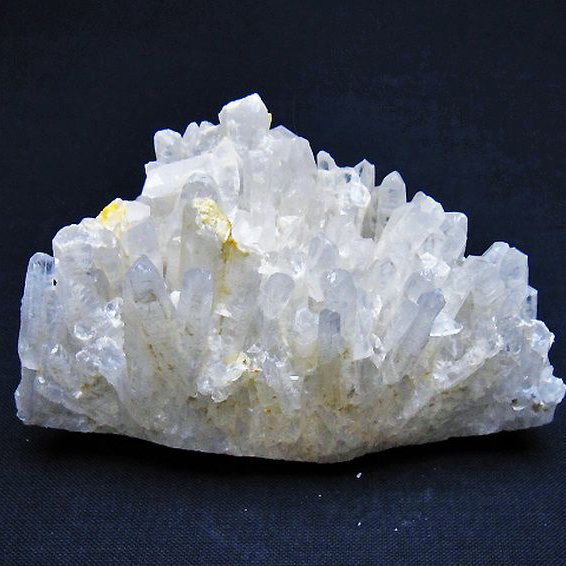 ヒマラヤ水晶クラスター [t388-26239]