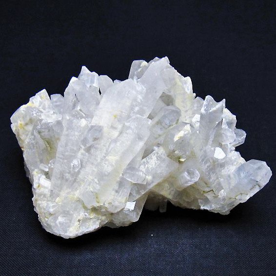 ヒマラヤ水晶クラスター [t388-26254]