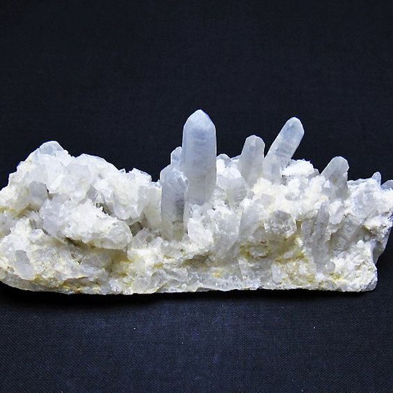 ヒマラヤ水晶クラスター [t388-26261]