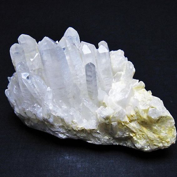 ヒマラヤ水晶クラスター [t388-26269]