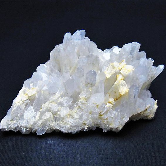 ヒマラヤ水晶クラスター [t388-26270]