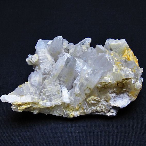 ヒマラヤ水晶クラスター [t388-26287]