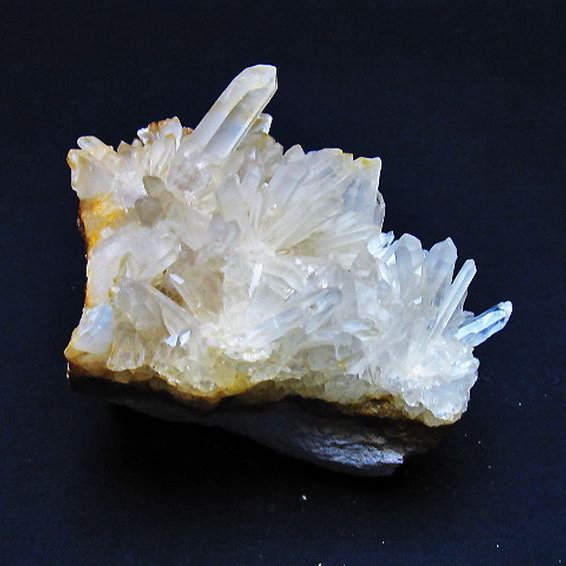 ヒマラヤ水晶クラスター [t388-26293]