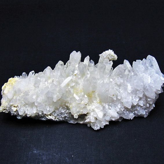 ヒマラヤ水晶クラスター [t388-26296]