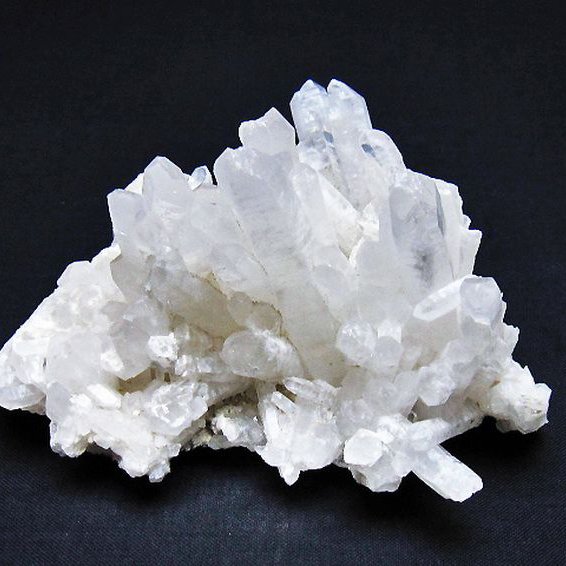 ヒマラヤ水晶クラスター [t388-26302]