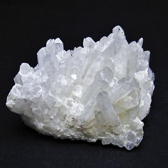 ヒマラヤ水晶クラスター [t388-26313]