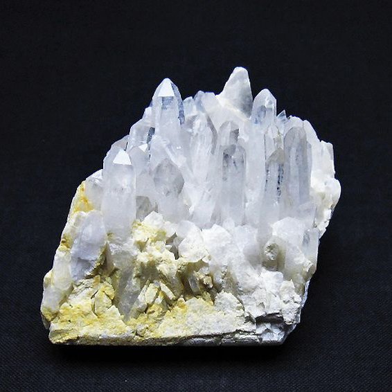 ヒマラヤ水晶クラスター [t388-26334]