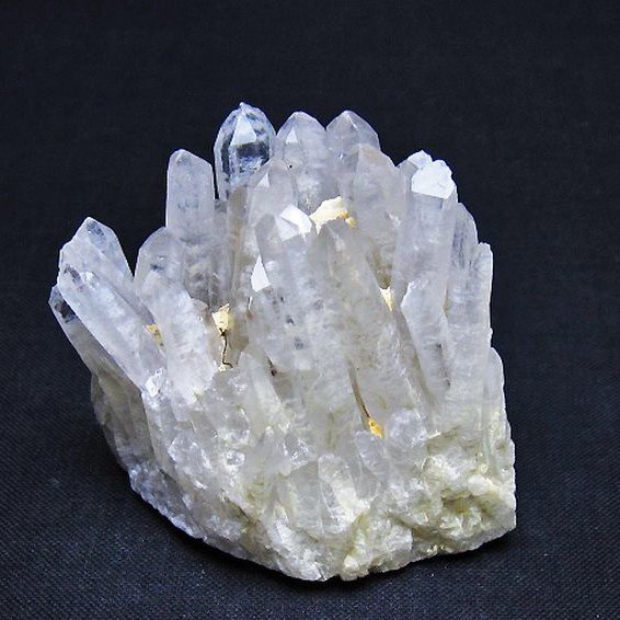 ヒマラヤ水晶クラスター [t388-26386]